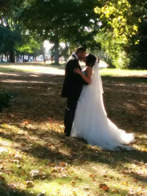 Sposati da 3 giorni e ancora non ci sembra vero!!!! - 9