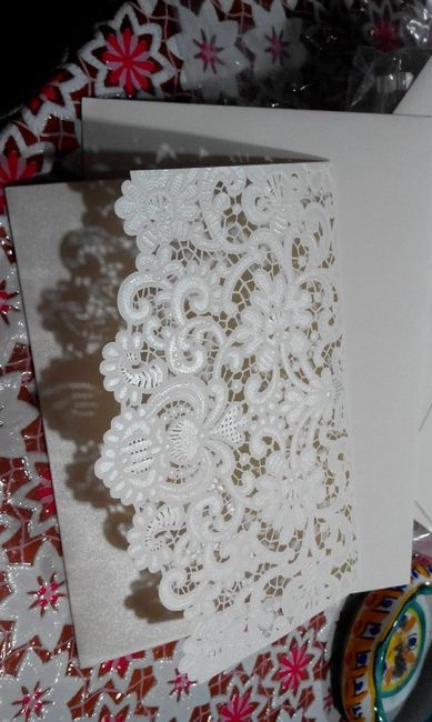 Partecipazioni aliexpress - 1