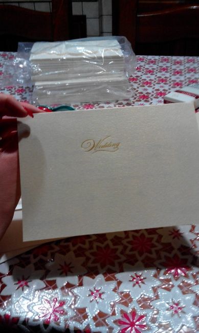 Partecipazioni aliexpress - 2