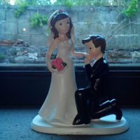 Cake topper - 1
