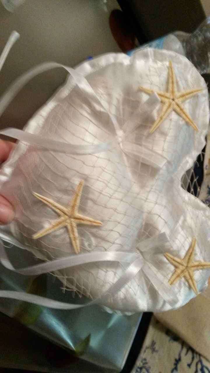 Il mio porta fedi! - 1