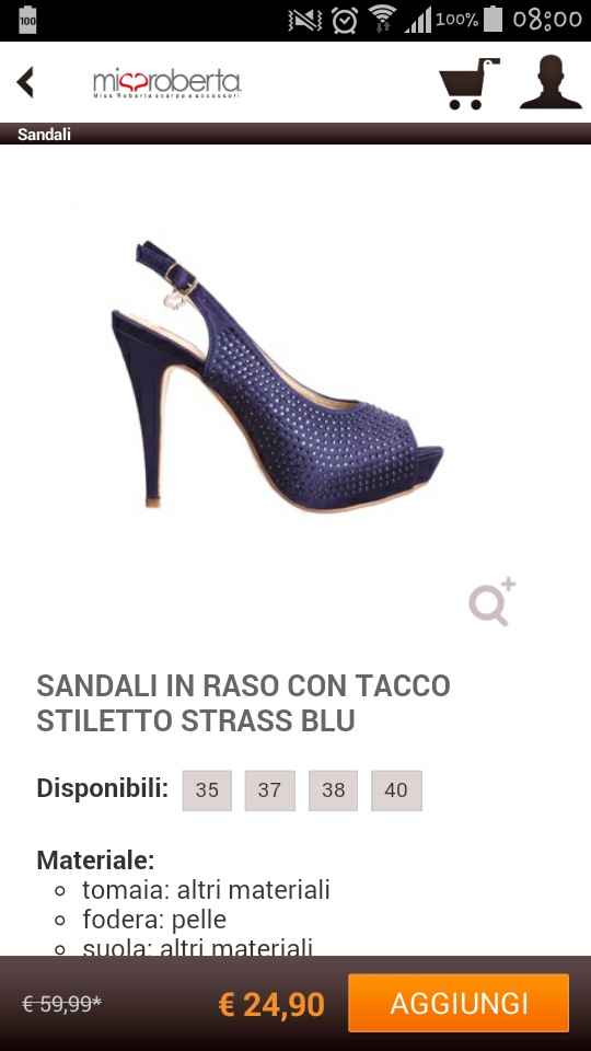 Scarpe - 1