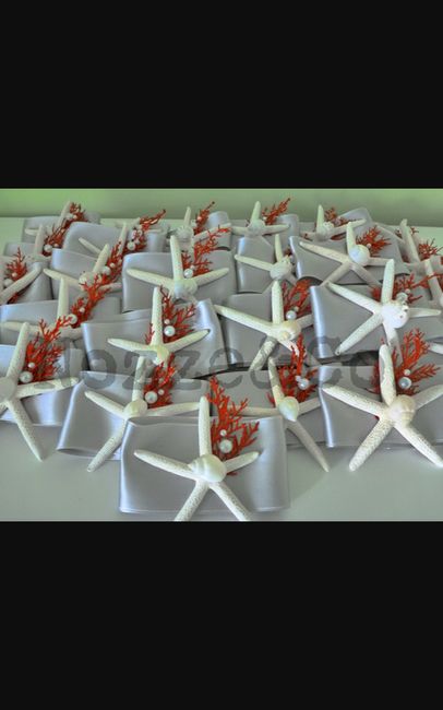 Dubbio segnaposto palma - 4