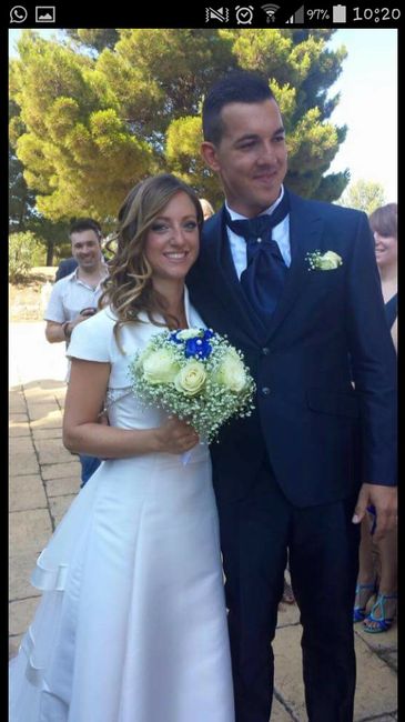 E anche il mio giorno è arrivato...!!!! - 1