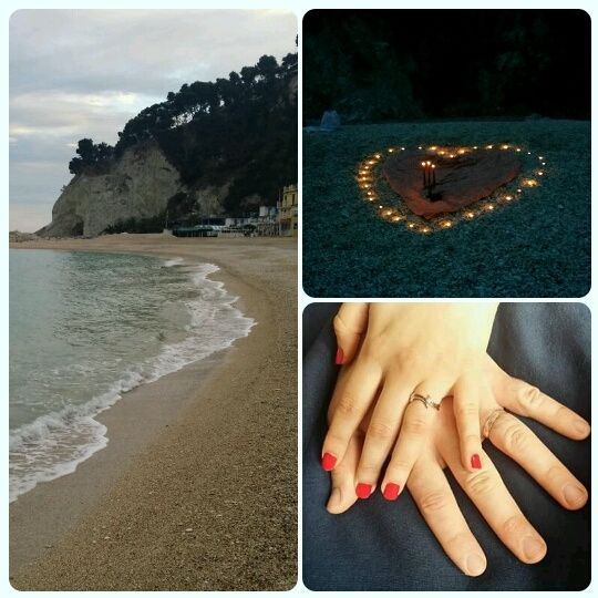 Come vi ha fatto la proposta? - 1