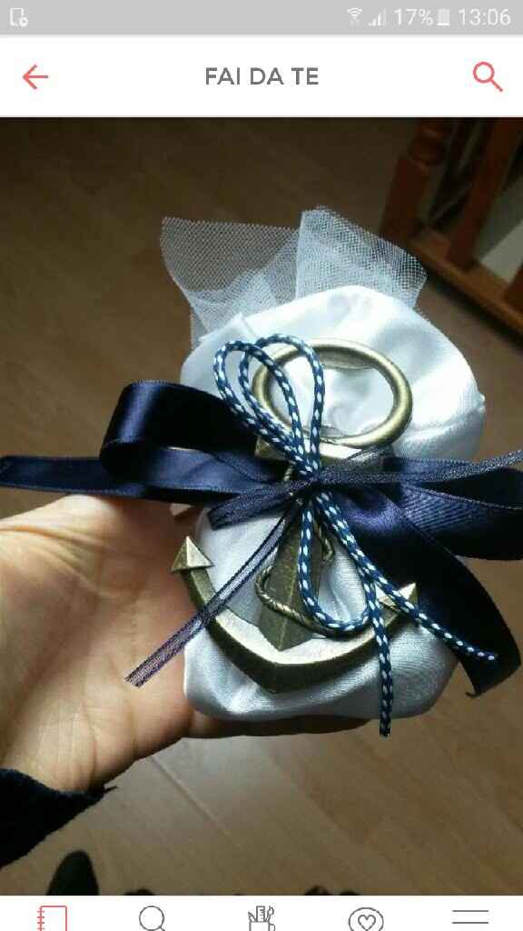  Bomboniere sì o no? - 2