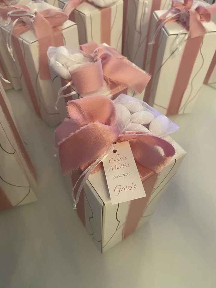 bomboniere finite - 1