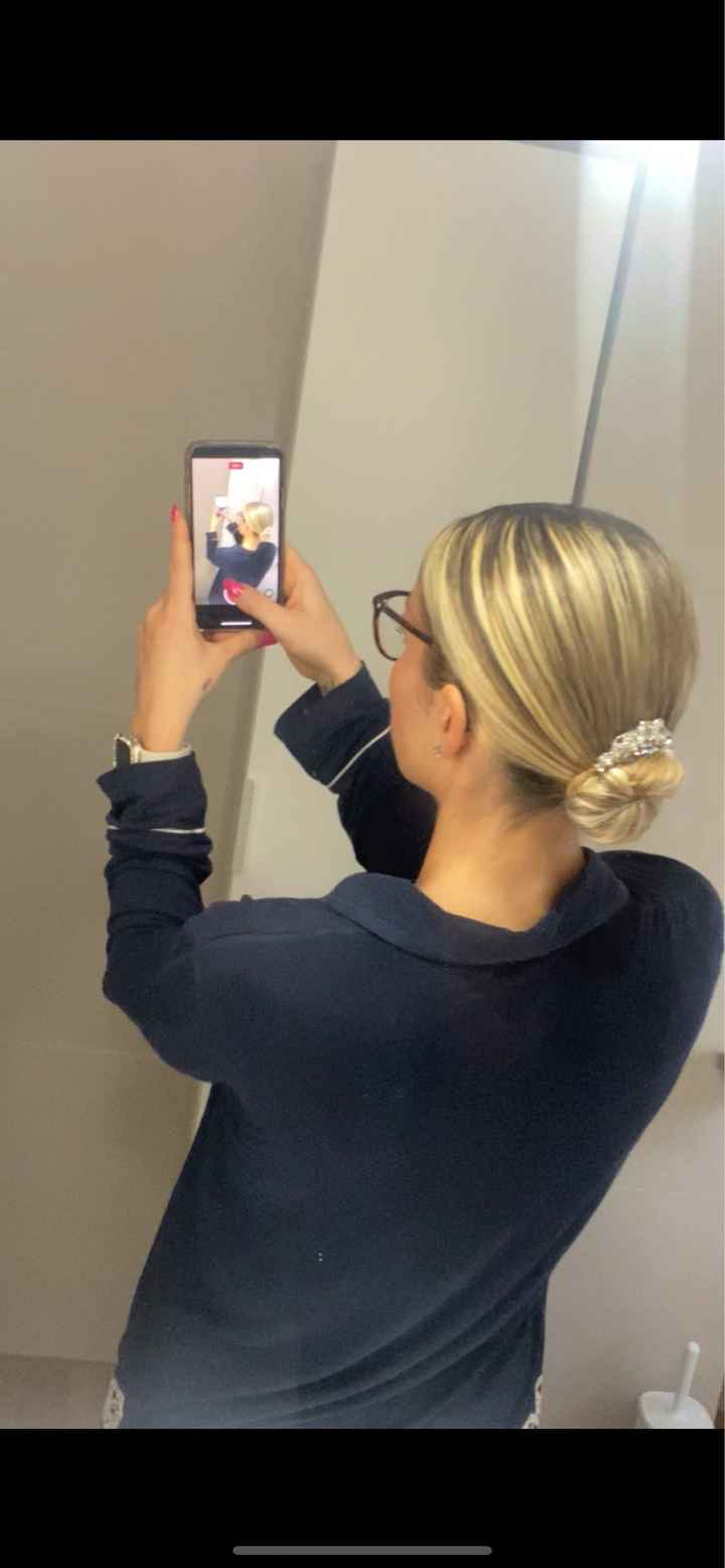 Acconciatura 💇🏼‍♀️💇🏼‍♀️ - 1