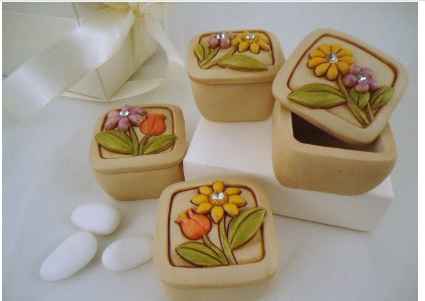 Sto pensando di fare queste bomboniere...  :) - 1