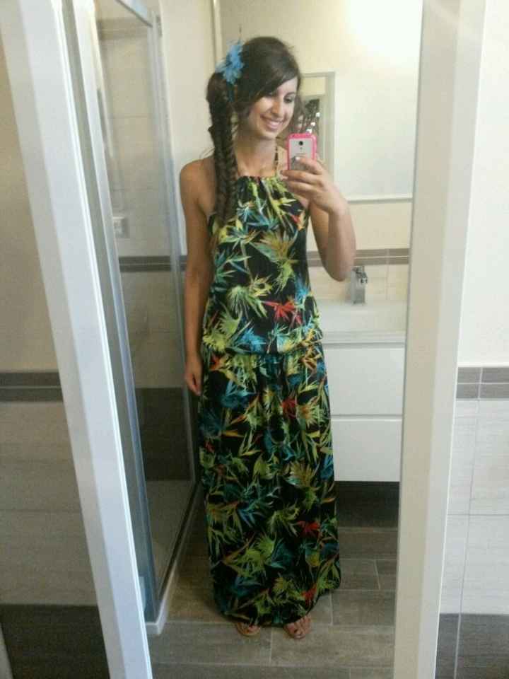 Sono la testimone e a 5 giorni del matrimonio colpo di fulmine - 1