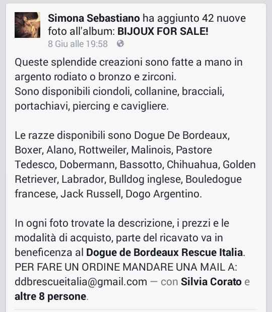 Regalo anniversario da parte del mio fm - 1