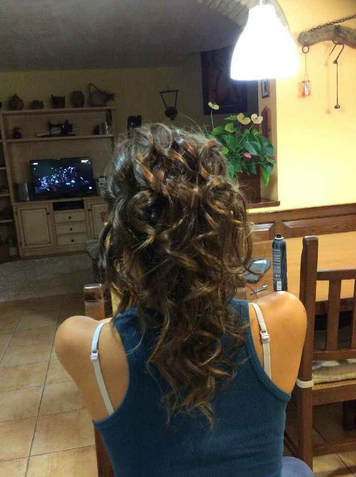 1 prova acconciatura. che ne dite? - 1