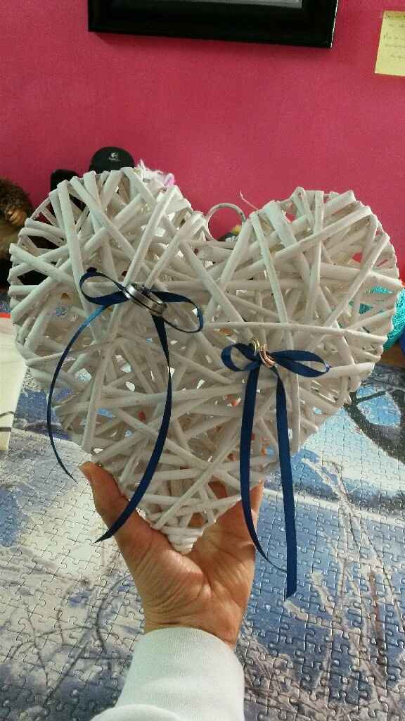 Il mio porta fedi... - 1