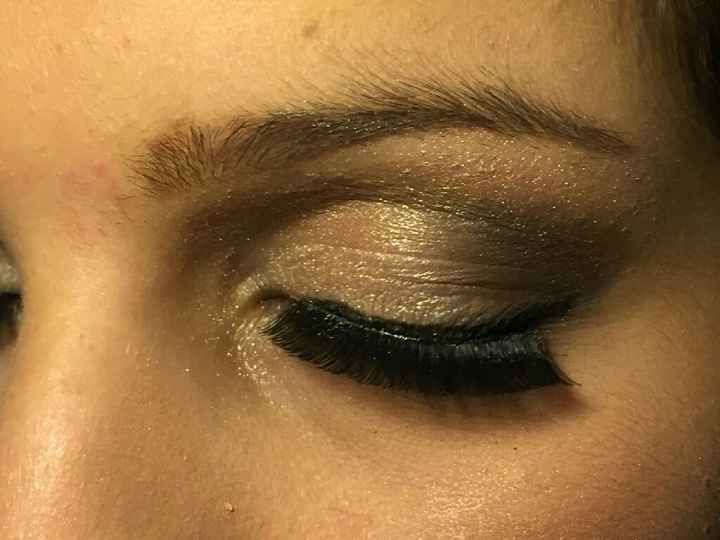 Foto prova trucco :) - 2
