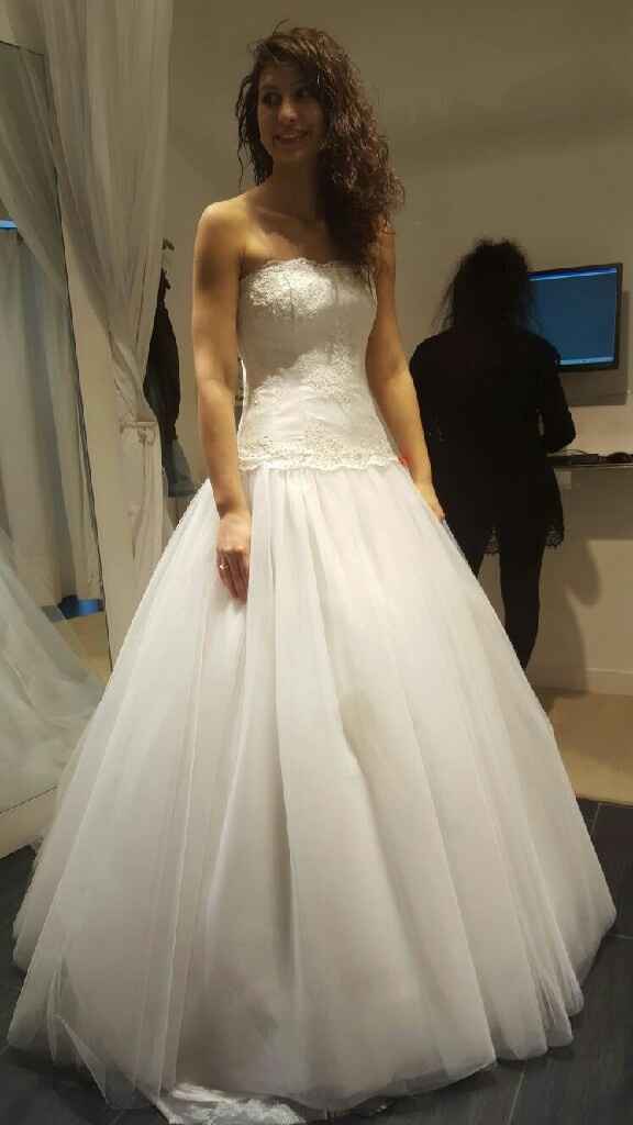 Abito da sposa, il vostro? - 1