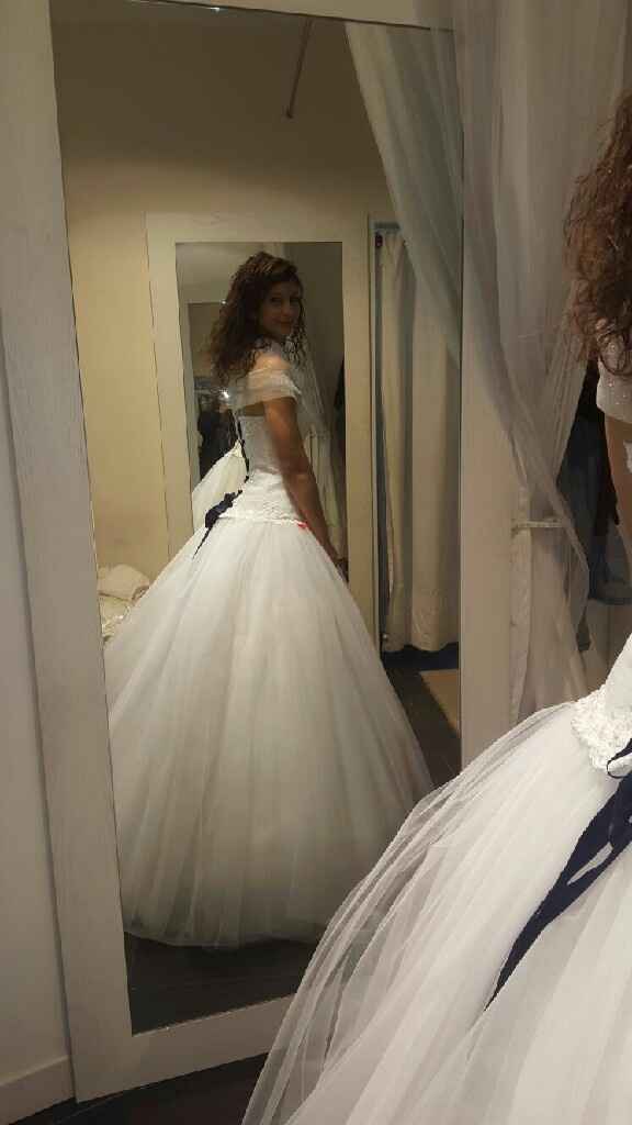 Abito da sposa, il vostro? - 2