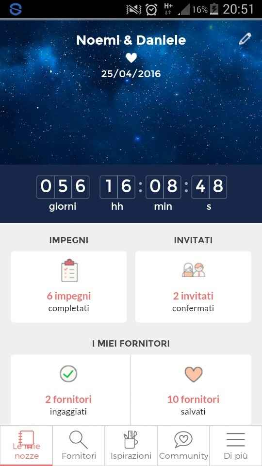 Screenshot del vostro contatore - 1