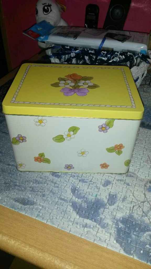 Ricevuto uno splendido regalo :) - 2