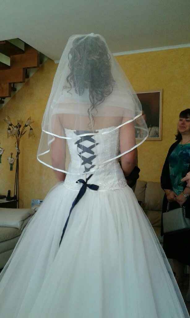 Matrimonio non andato come speravo... vi è successo? sono davvero triste.... - 1