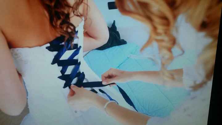 Ecco il nostro giorno tutto blu :-) - 4