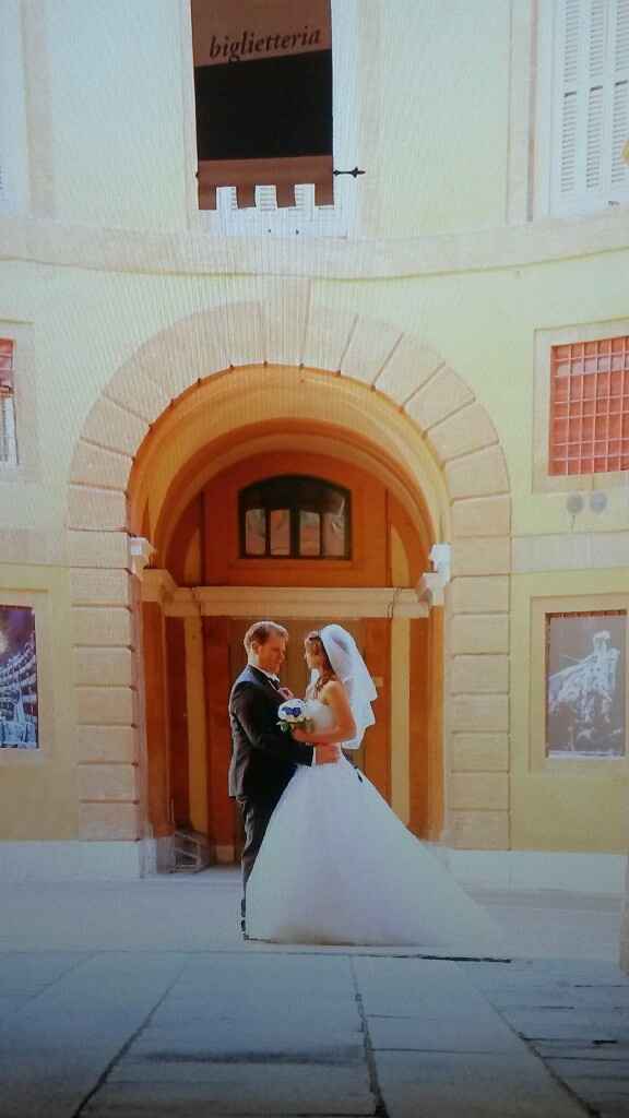 Ecco il nostro giorno tutto blu :-) - 10