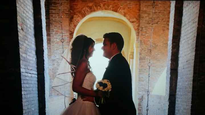 Ecco il nostro giorno tutto blu :-) - 11