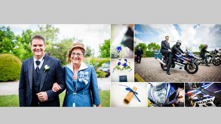 Album impaginato. vi piace? :-) - 8