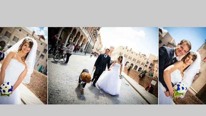 Album impaginato. vi piace? :-) - 20