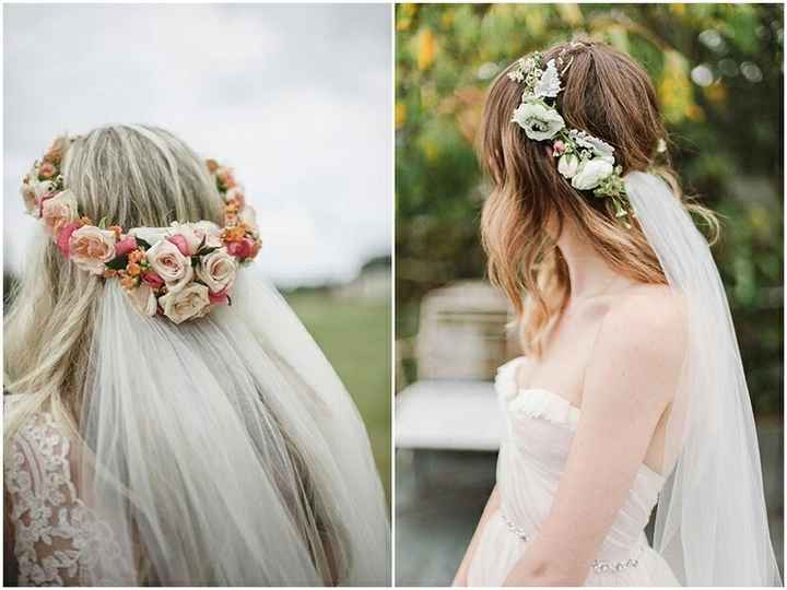 Accessori capelli sposa - 2