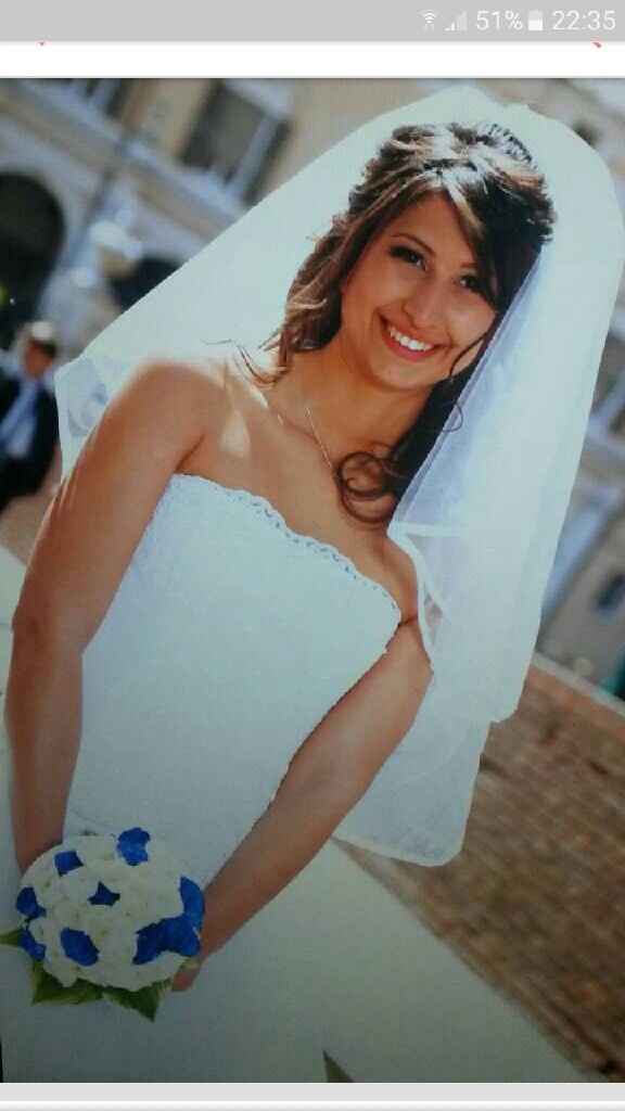 Domanda su vestito da sposa (rivolta a chi si è già sposata e a chi ha già scelto il vestito) - 2