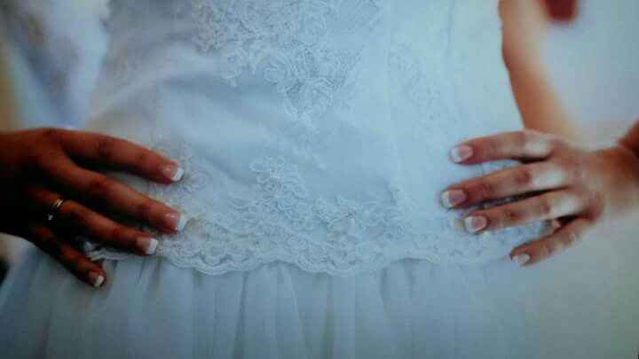 Domanda su vestito da sposa (rivolta a chi si è già sposata e a chi ha già scelto il vestito) - 3