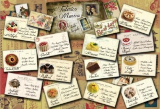 Tableau tema dolci - 1