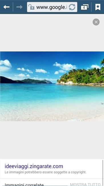 Il nostro viaggio di nozze - 1