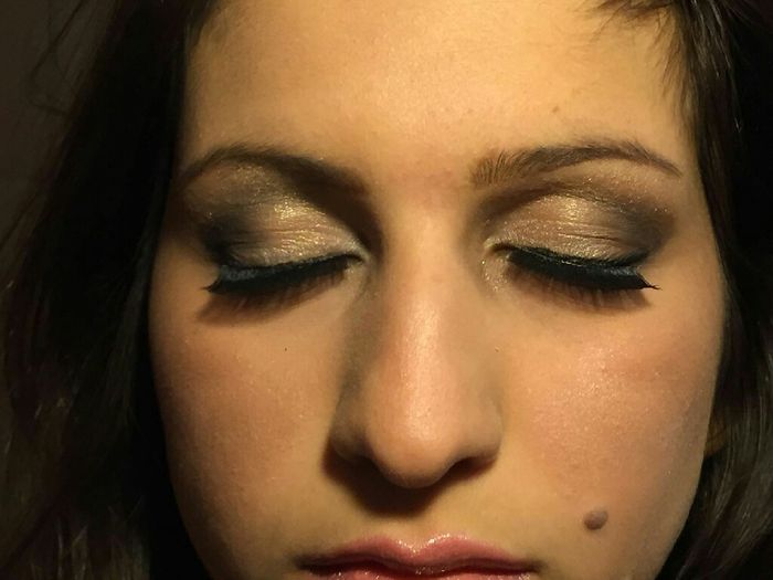 Foto prova trucco :) - 3