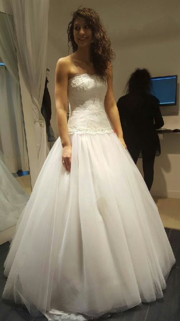 Abito da sposa, il vostro? - 1