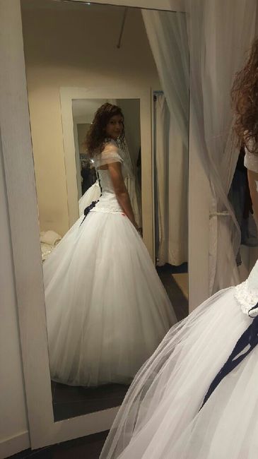 Abito da sposa, il vostro? - 2