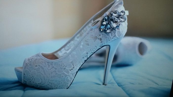Scarpe sposa aliexpress - 1