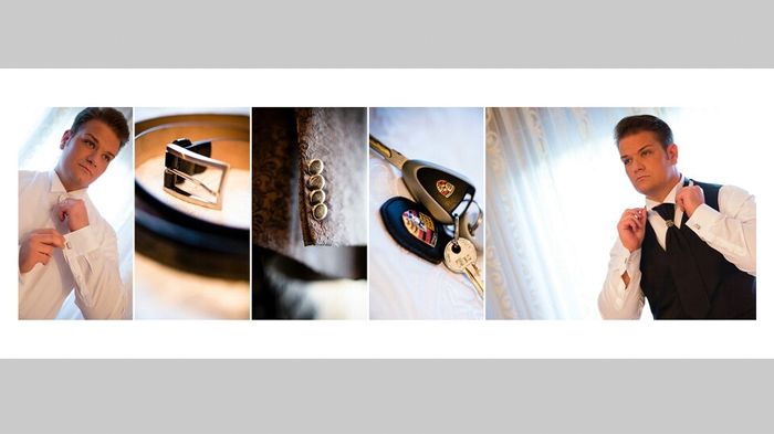 Album impaginato. vi piace? :-) - 2