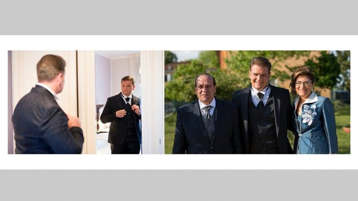 Album impaginato. vi piace? :-) - 3