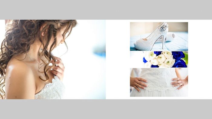 Album impaginato. vi piace? :-) - 5