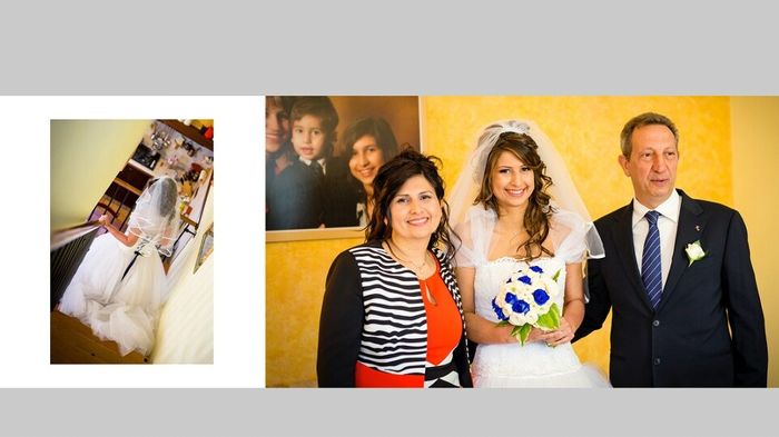 Album impaginato. vi piace? :-) - 6