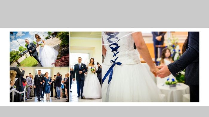 Album impaginato. vi piace? :-) - 10