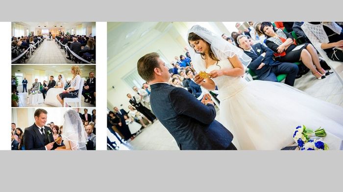 Album impaginato. vi piace? :-) - 11