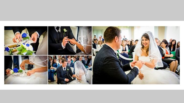 Album impaginato. vi piace? :-) - 12