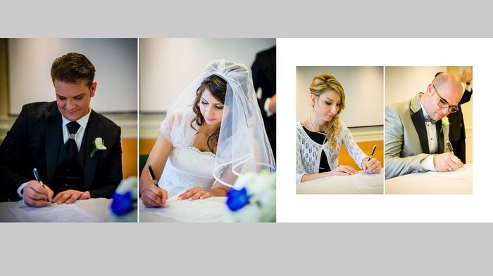 Album impaginato. vi piace? :-) - 13