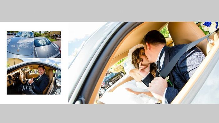 Album impaginato. vi piace? :-) - 14