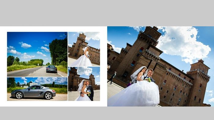 Album impaginato. vi piace? :-) - 15