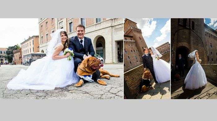 Album impaginato. vi piace? :-) - 16