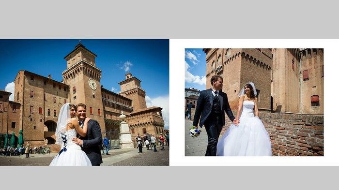 Album impaginato. vi piace? :-) - 19