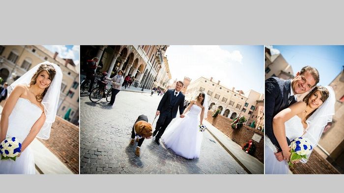 Album impaginato. vi piace? :-) - 20